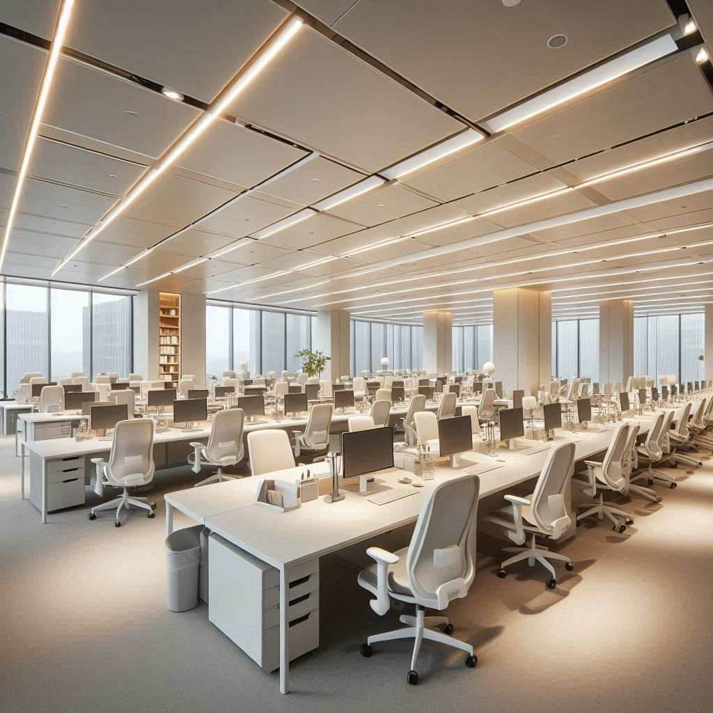 风控部门如何评估多终端同时接入给写字楼办公混合办公模式增加的管理负担
