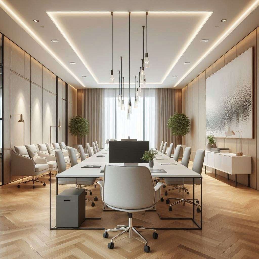 办公区局部施工过后人事部门怎样确认写字楼办公灵活工位设置没有遗留问题